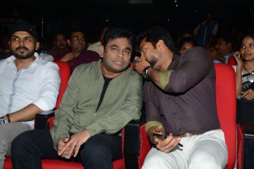24 The Movie Audio Launch